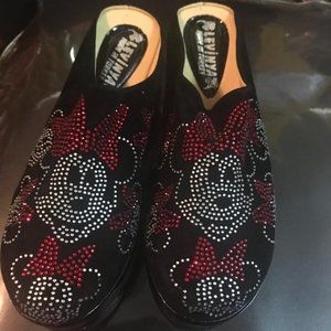 Mickey Mouse Heeled Sandals